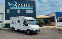 CHAUSSON WELCOME 55